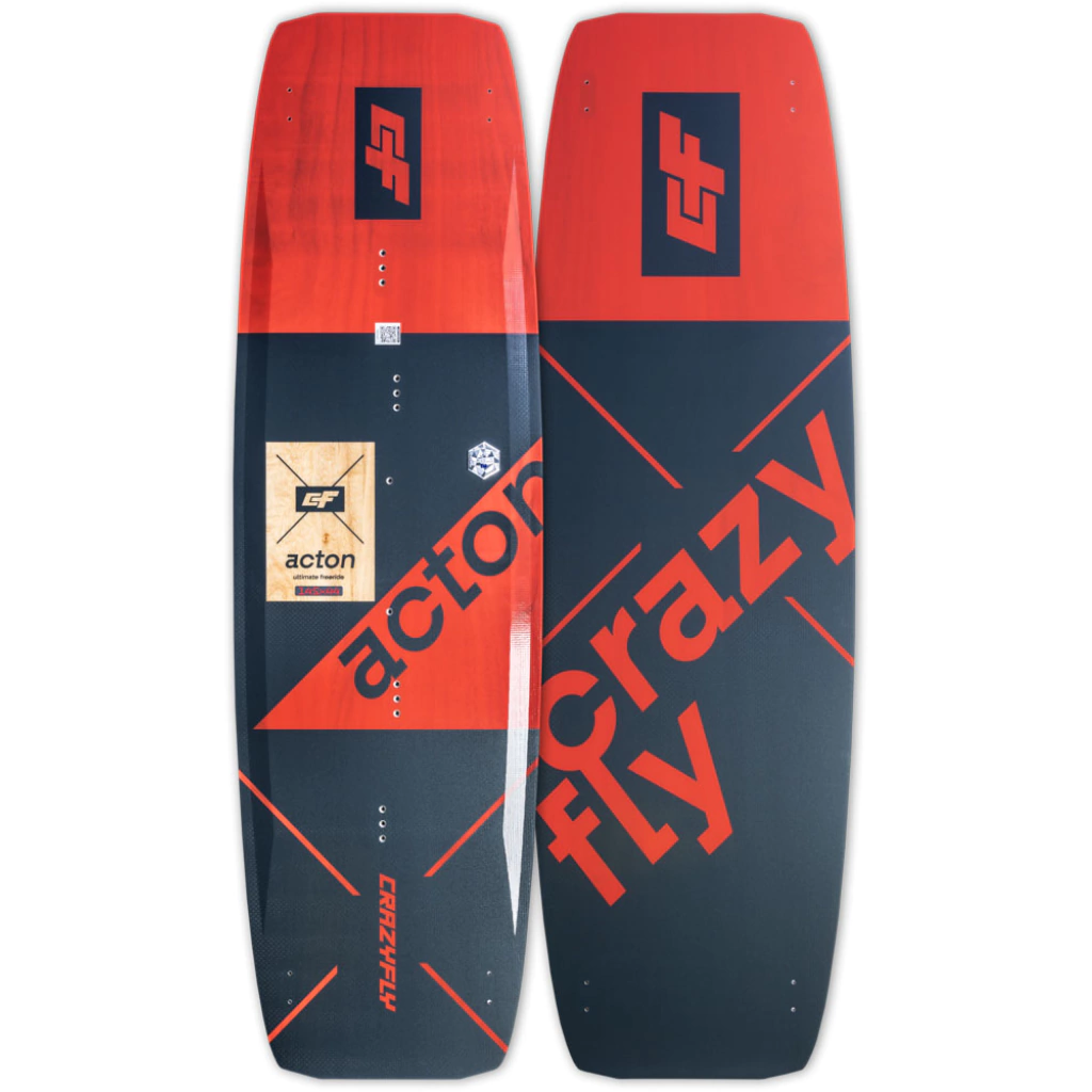 2022  CrazyFly Acton 138 x 43 (sin fijaciones) image