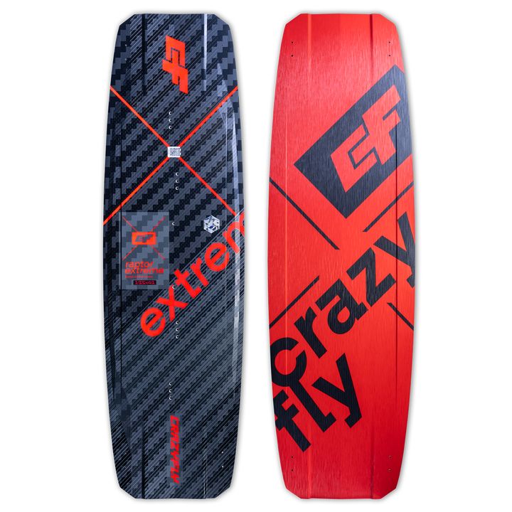 2022  CrazyFly Raptor Extreme 142 x 43 .sin fijaiones image