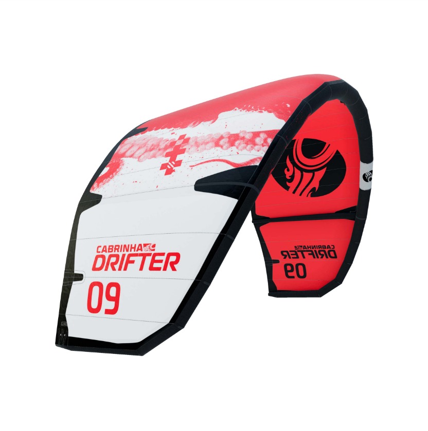 2023 Kite Kites Cabrinha Drifter 11 C1 / Rojo image