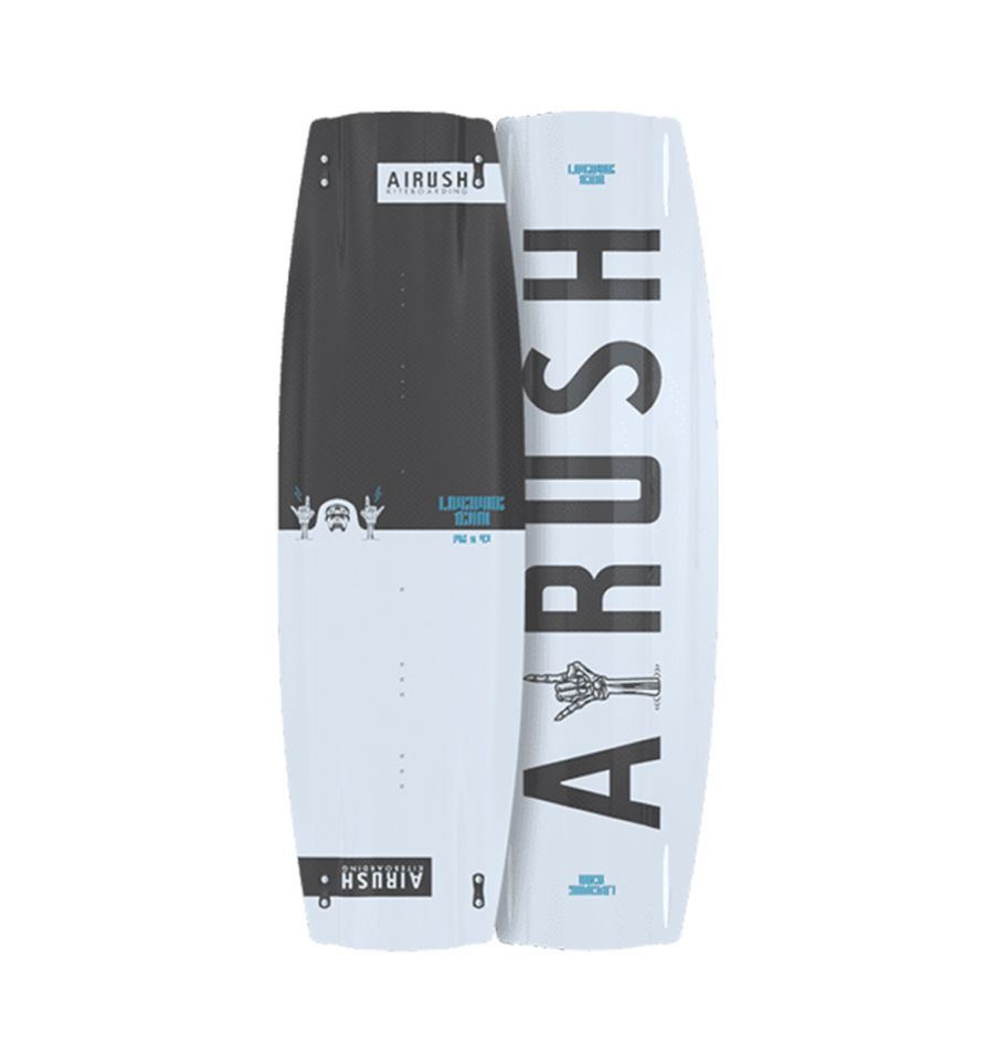 2022  Airush Livewire Team V8 140  (sin fijaciones) image